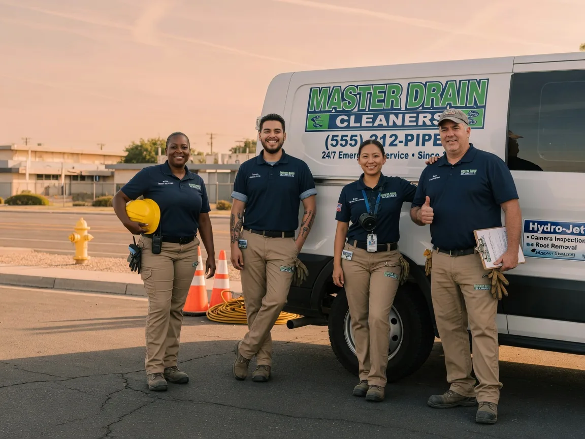 Drain Cleaning company in Clifton Heights, PA