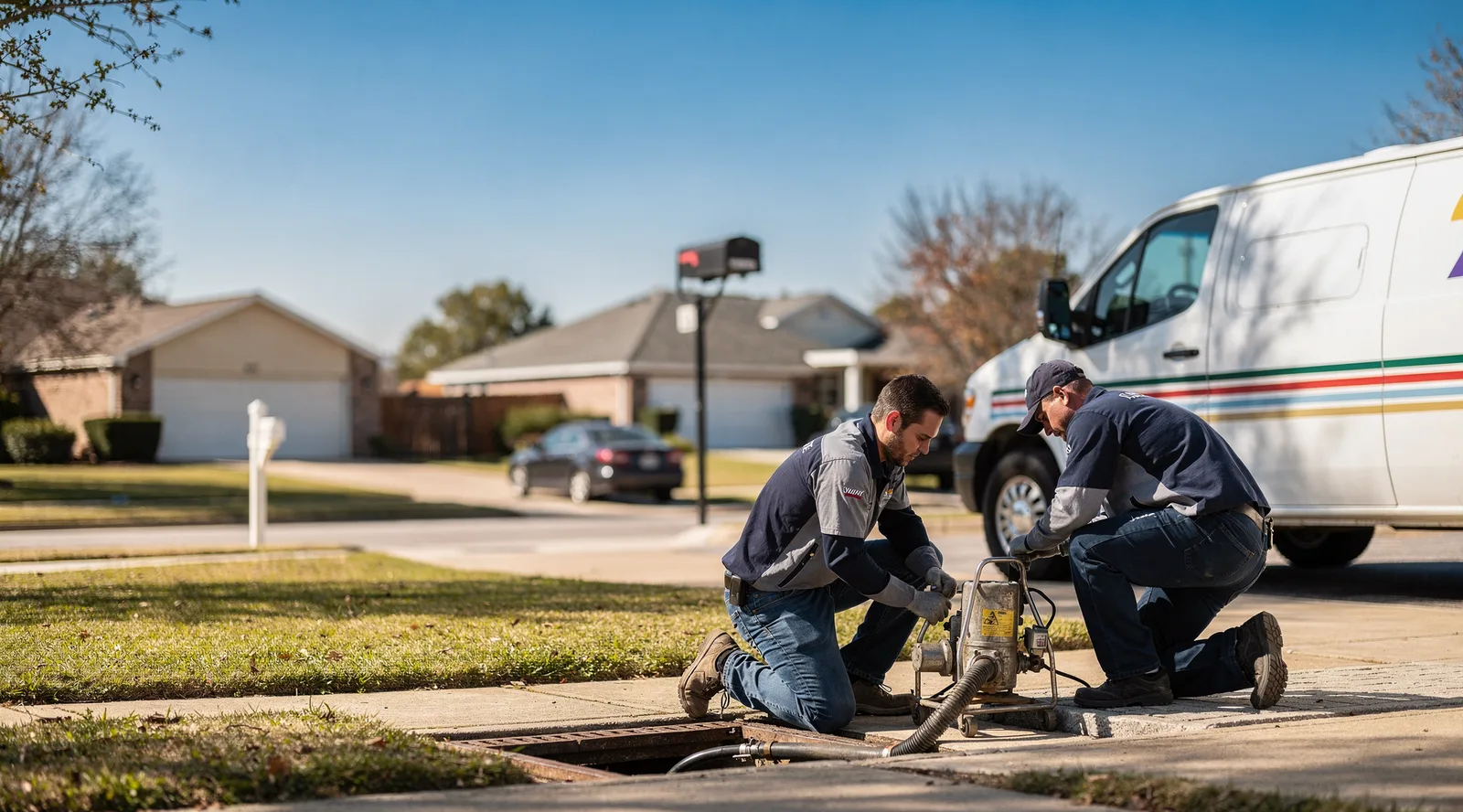 Drain Cleaning in Clifton Heights, PA near me